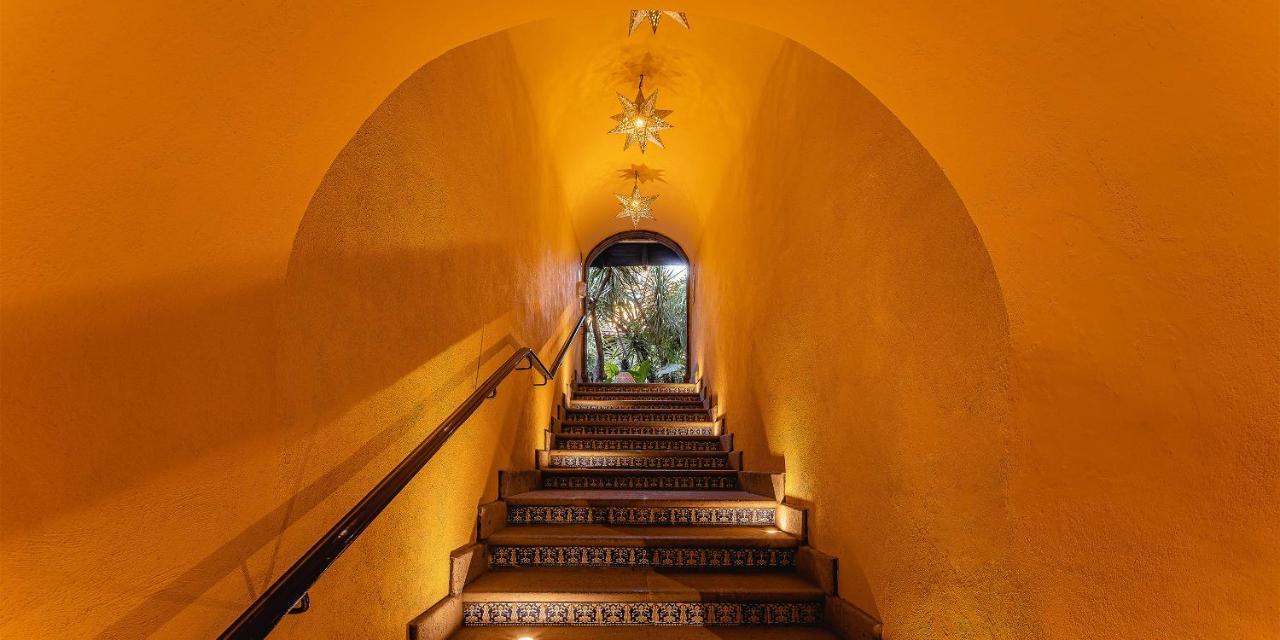 Hacienda El Santuario Альенде Экстерьер фото